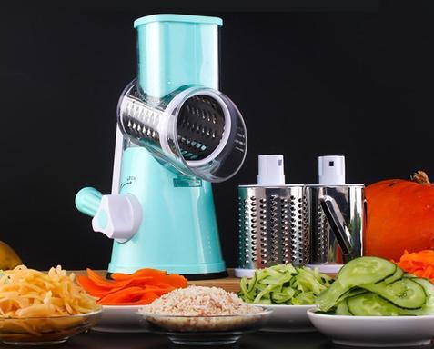 VegSlice | Multi-Functionele Groentesnijder & Snijder