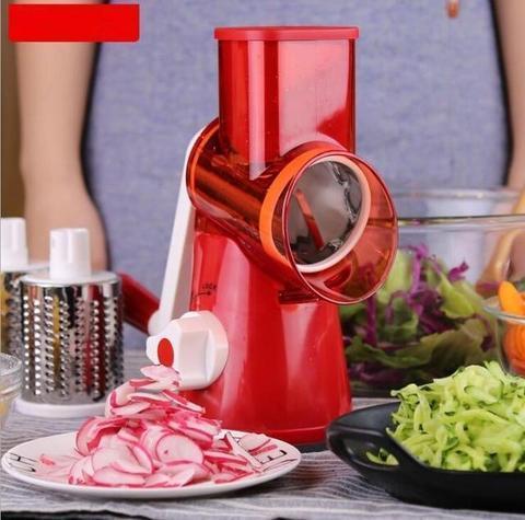 VegSlice | Multi-Functionele Groentesnijder & Snijder