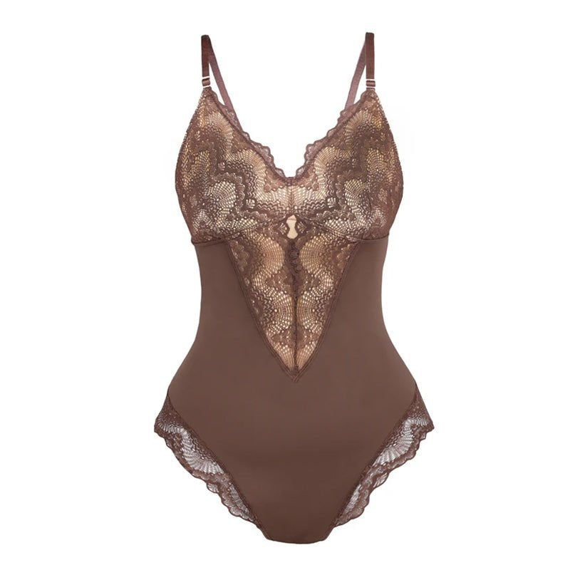 TummyOFF™ - Kanten Buik Bodysuit