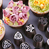 BeautyBake™ - Schöne und professionelle Torten backen - Satz von 15 Stück