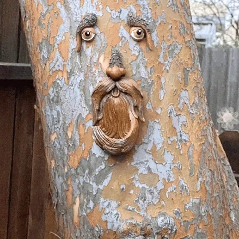 TreeFace | Maak je tuin uniek en stijlvol