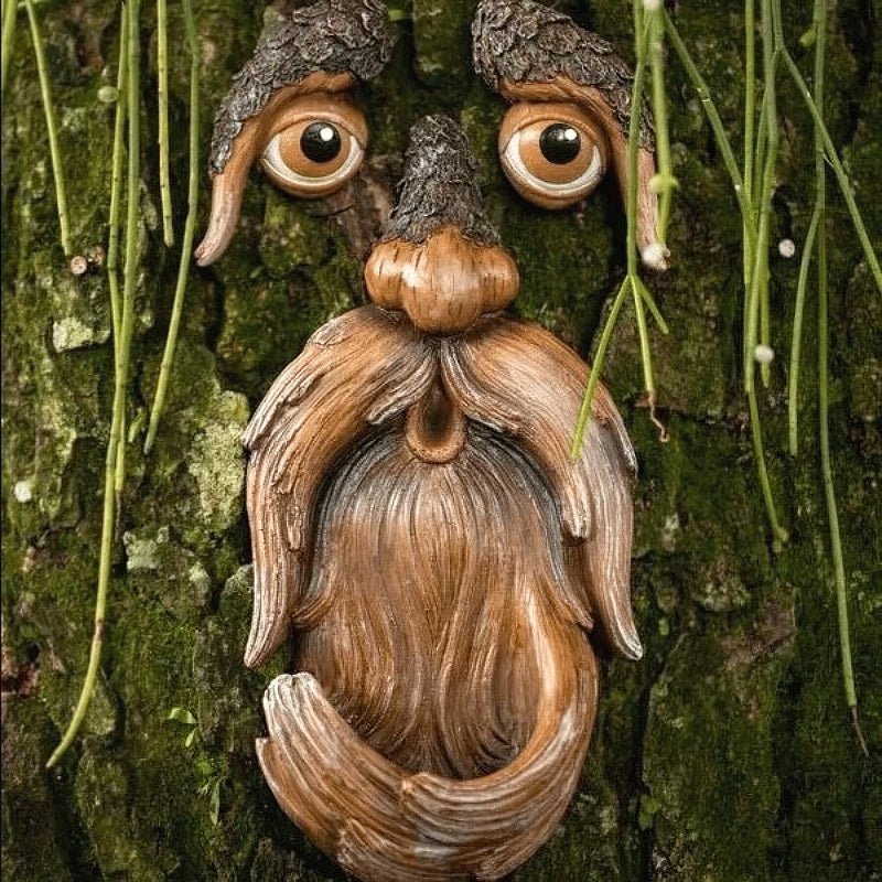 TreeFace | Maak je tuin uniek en stijlvol