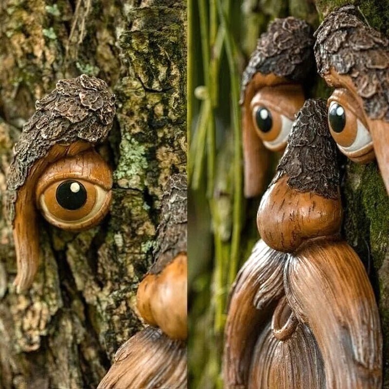 TreeFace | Maak je tuin uniek en stijlvol