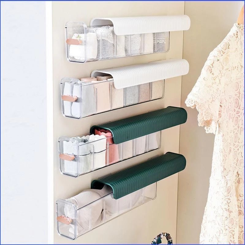 BoxOrganizer™ | De beste oplossing om ruimte te besparen!
