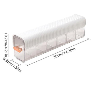 BoxOrganizer™ | De beste oplossing om ruimte te besparen!