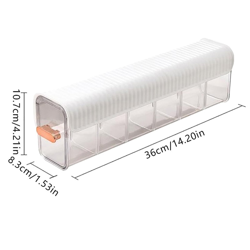 BoxOrganizer™ | De beste oplossing om ruimte te besparen!