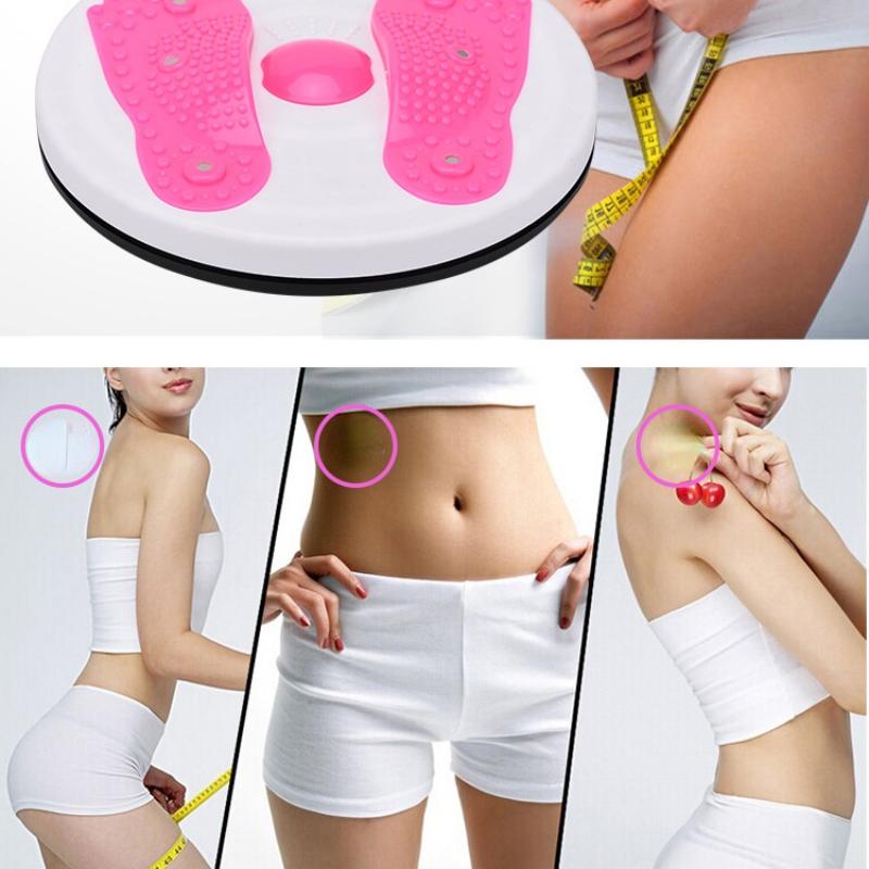 Twister Fit™ - Twistende Taille Disc