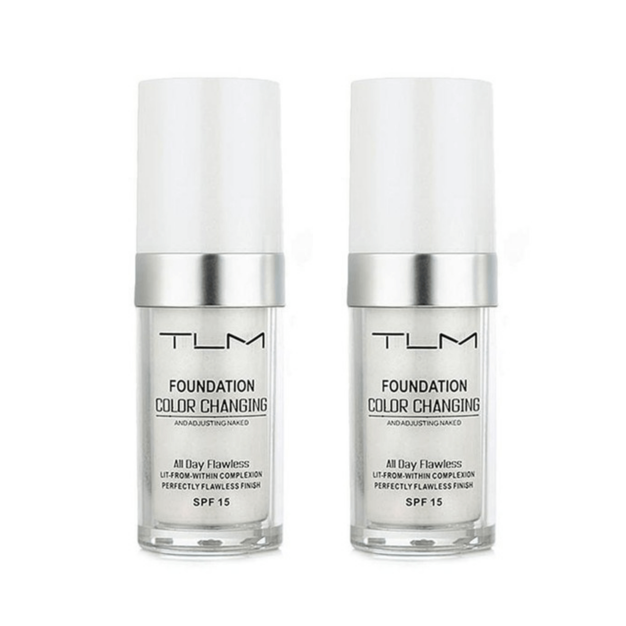 TLM | Kleur veranderende stichting