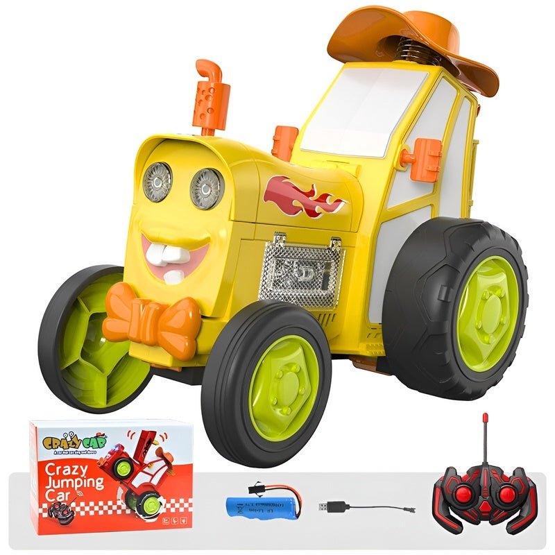 BounceMania™ - De kinder trend van 2023!
