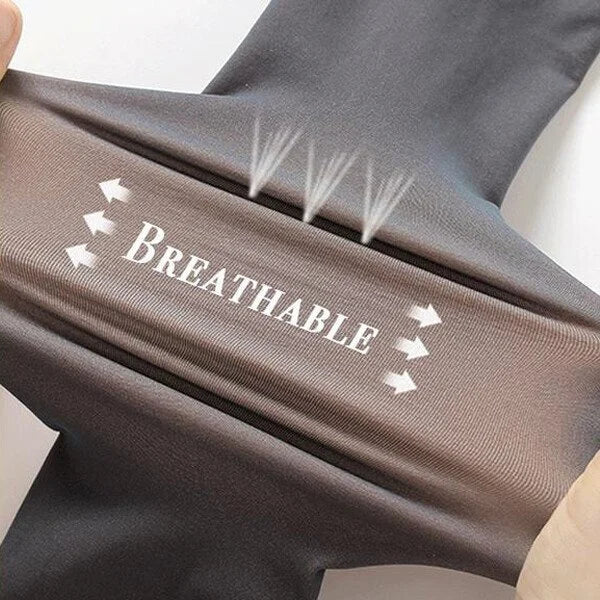 ToastyBottoms™ | Verbeterde warmte met een slanker uiterlijk
