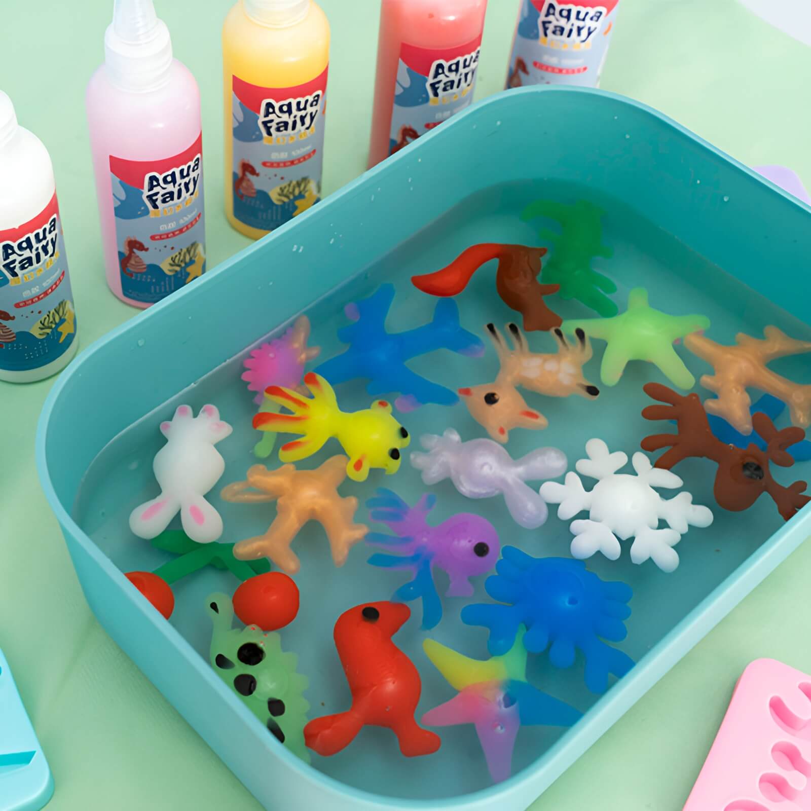 AquaFairy™ Betoverde Elf Speelset