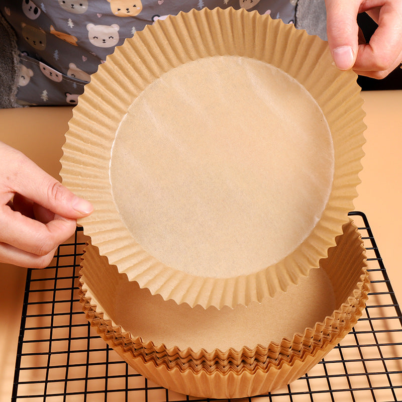 AirPaper® Bakpapier voor heteluchtfriteuse (100 stuks)