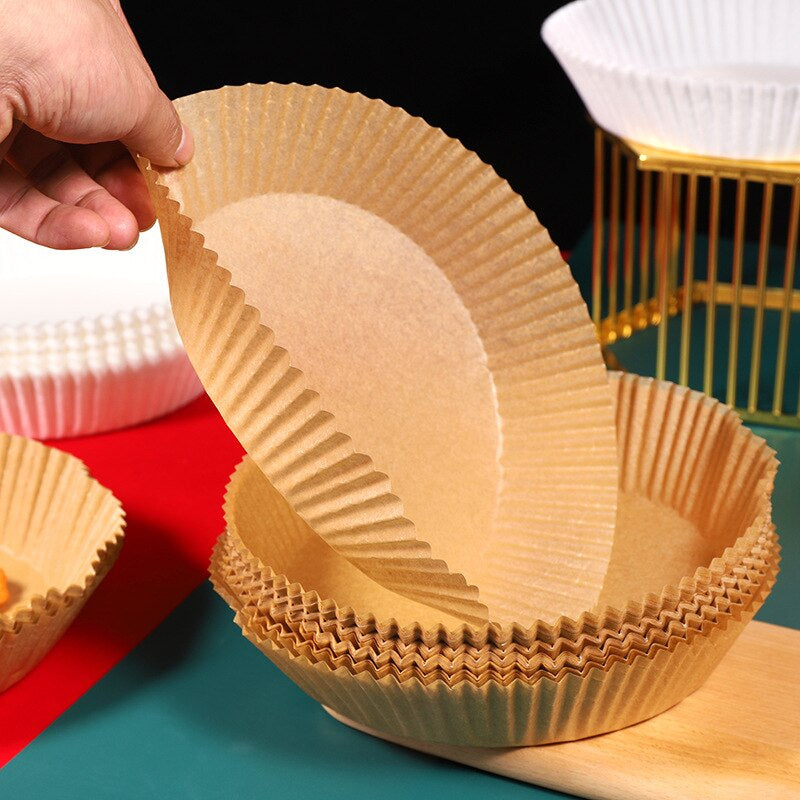 AirPaper® Bakpapier voor heteluchtfriteuse (100 stuks)