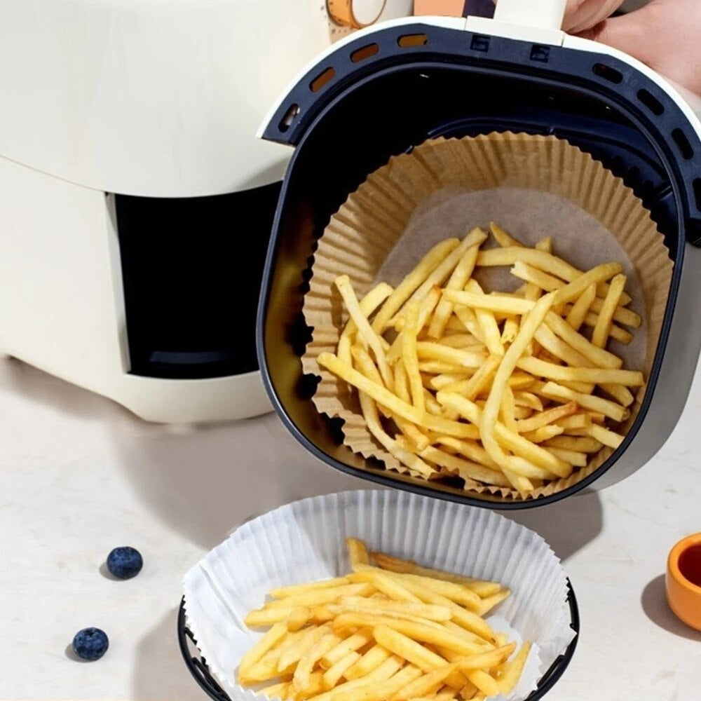 AirPaper® Bakpapier voor heteluchtfriteuse (100 stuks)