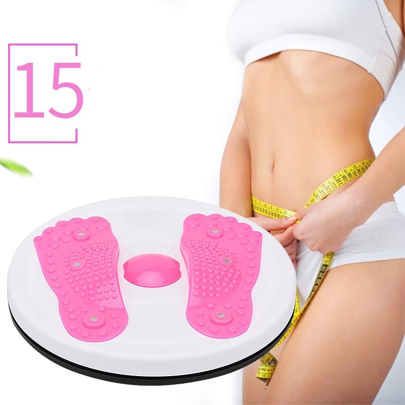 Twister Fit™ - Twistende Taille Disc
