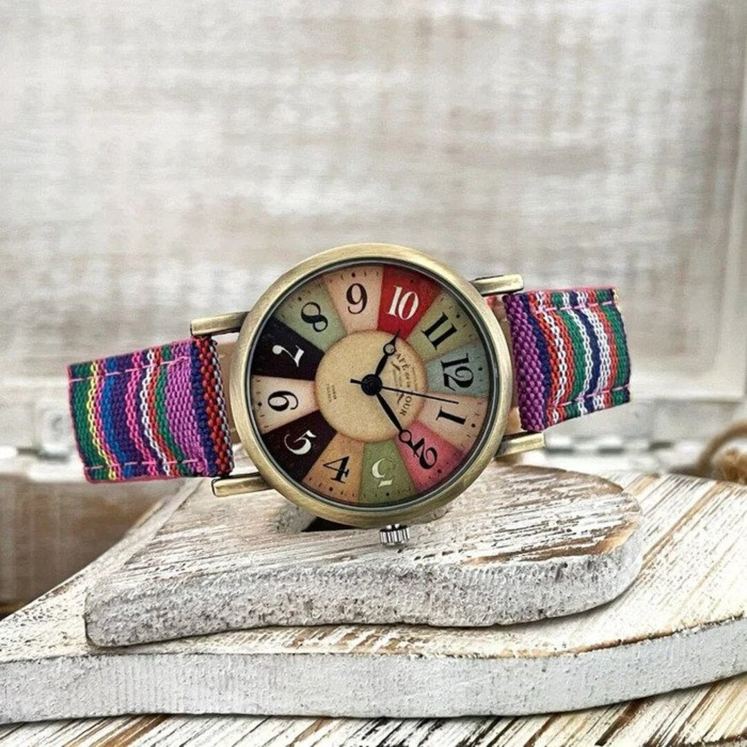 VintageTime™ - Voel je uniek en stijlvol