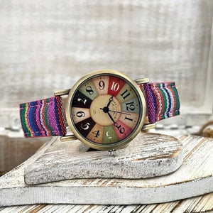 VintageTime™ - Voel je uniek en stijlvol