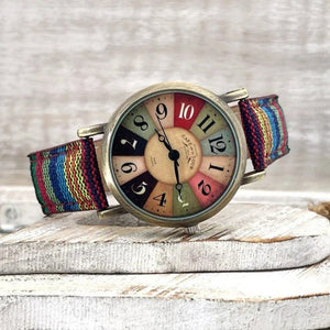 VintageTime™ - Voel je uniek en stijlvol