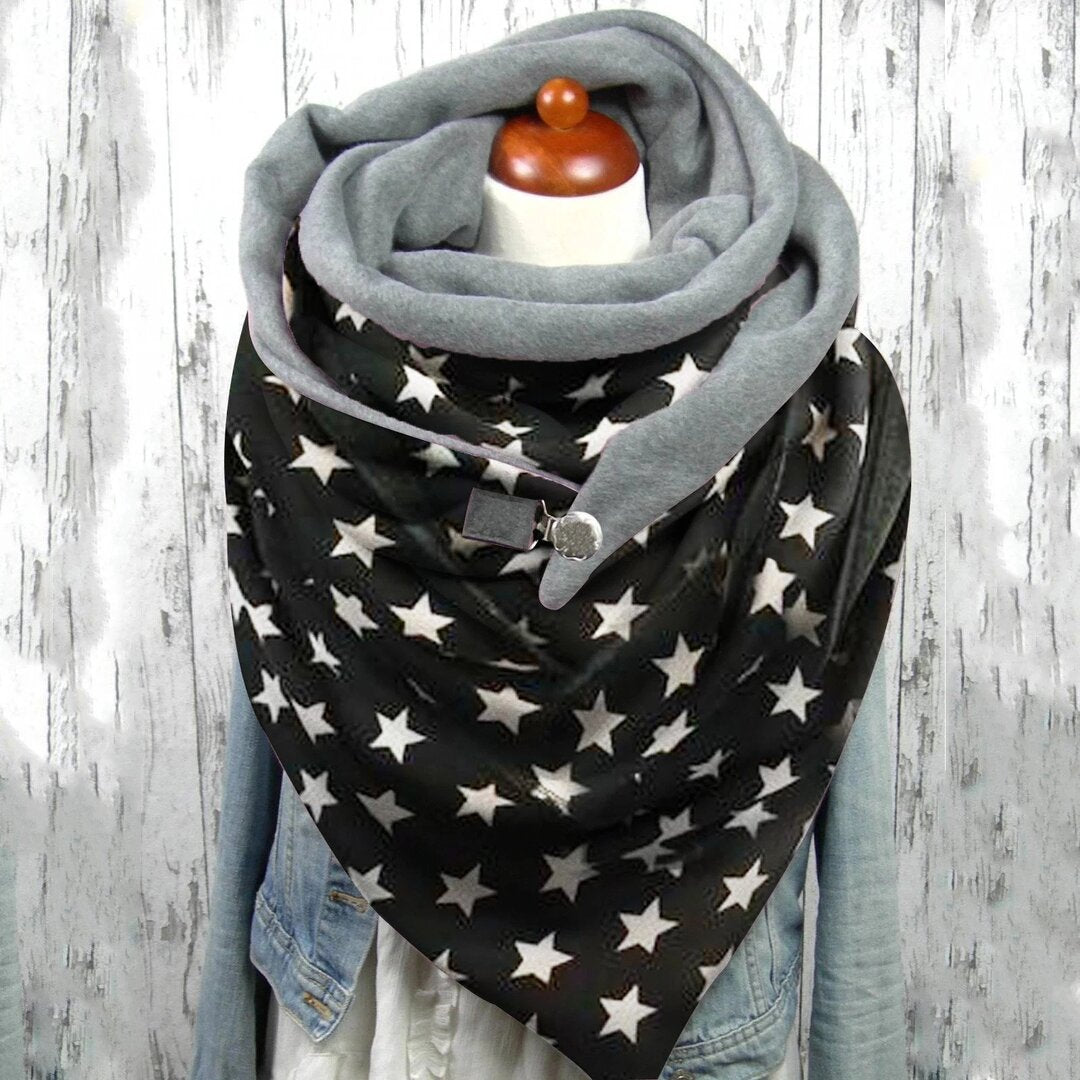 50% KORTING | Super Zachte & Stijlvolle Herfst & Winter Sjaal