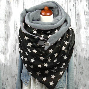 50% KORTING | Super Zachte & Stijlvolle Herfst & Winter Sjaal
