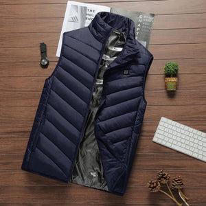 Warm Vest™ Unisex Verwarmingsvest