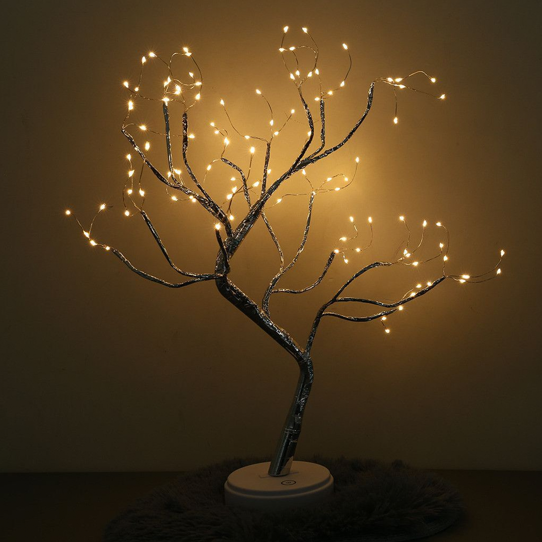 ZenAura™ Lichte Spirituele Boom
