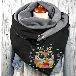 50% KORTING | Super Zachte & Stijlvolle Herfst & Winter Sjaal