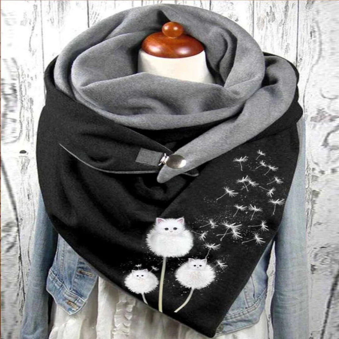 50% KORTING | Super Zachte & Stijlvolle Herfst & Winter Sjaal