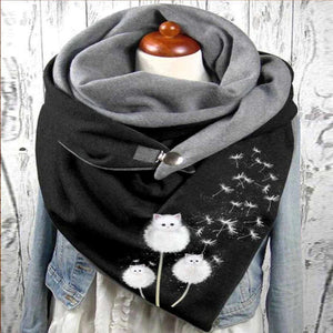 50% KORTING | Super Zachte & Stijlvolle Herfst & Winter Sjaal