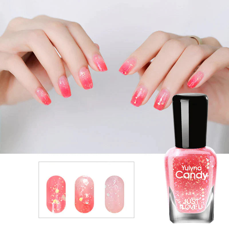 ColorMagic | Color changing nail polish