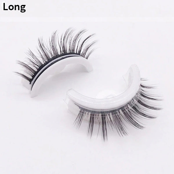 BeautyLashes™ | Zelfklevende wimpers voor eenvoudig aanbrengen en hergebruik