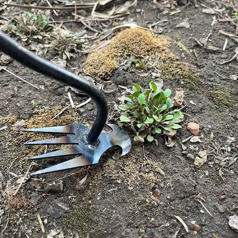 WeedEradicator™ - Overwin je wieduitdagingen!