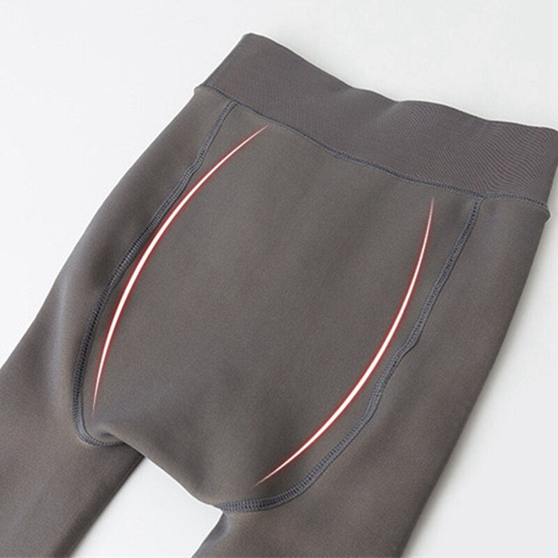 ToastyBottoms™ | Verbeterde warmte met een slanker uiterlijk