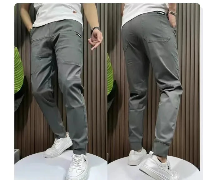 AdventureFit Cargo Pants™ Verhoog je comfort en stijl!