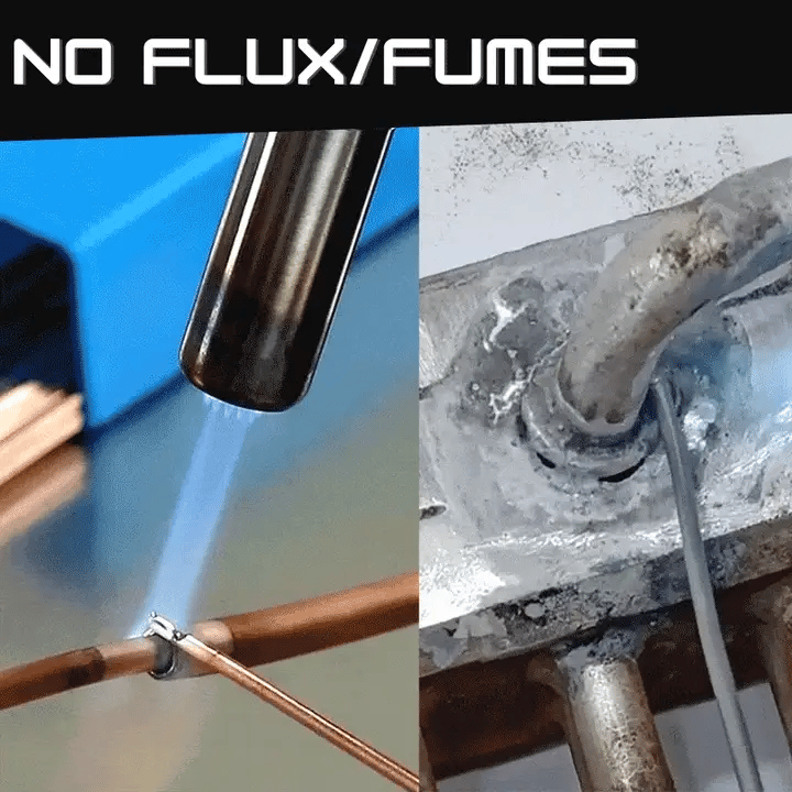 Welding-DIY™ - Lasstaven | 5+5 GRATIS!