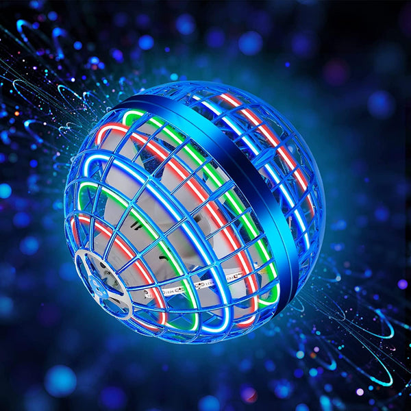 TrendyGem | Oneindige Maan Spinner (1+1 GRATIS)