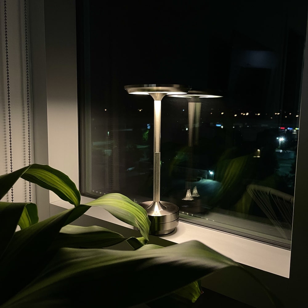 UrbanGlow™ Draadloze tafellamp