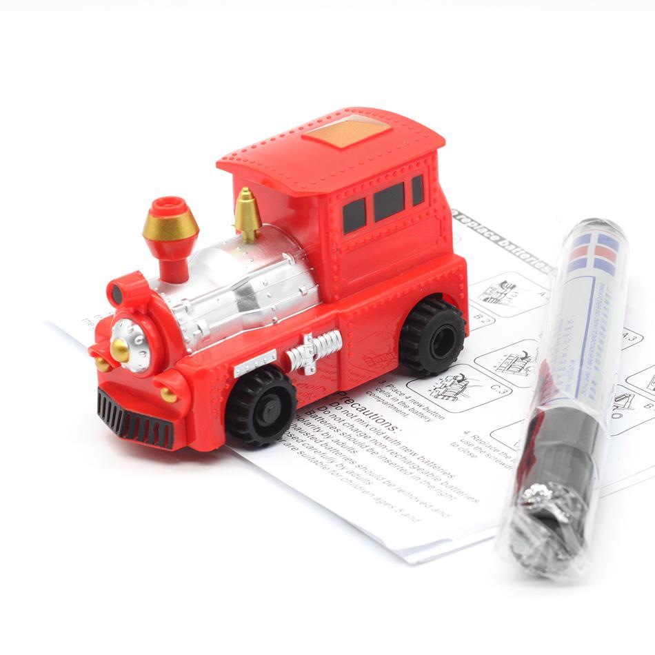 TruckFun | Lijn volgende vrachtwagens