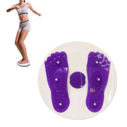 Twister Fit™ - Twistende Taille Disc