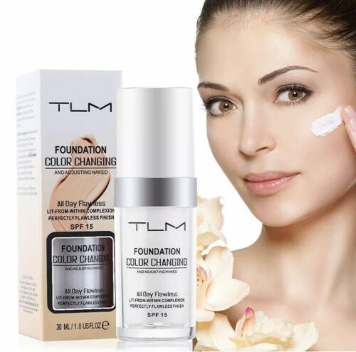 TLM | Kleur veranderende stichting
