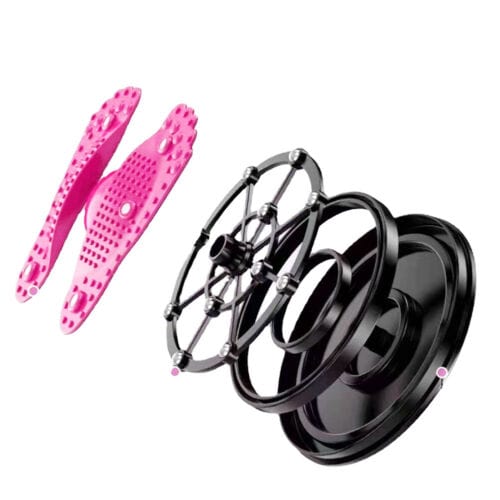Twister Fit™ - Twistende Taille Disc