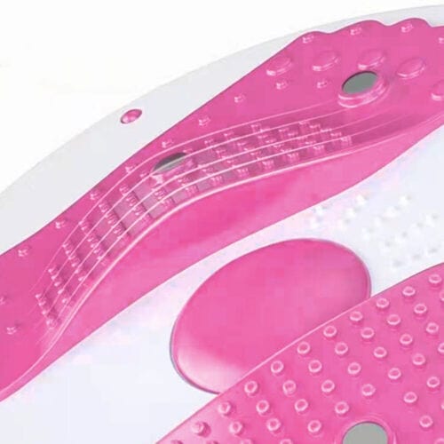 Twister Fit™ - Twistende Taille Disc