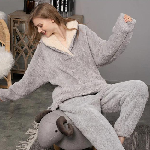 ToastyNights Pajama Set™ Verlaag uw energierekening in stijl!