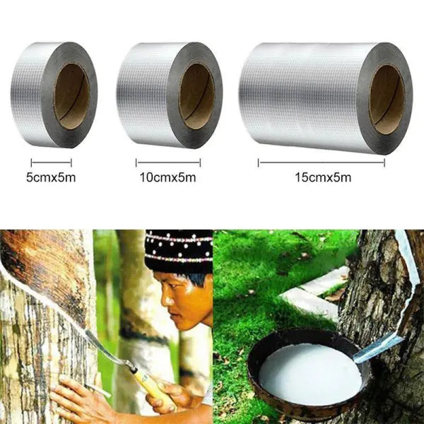 AntiLeak | Super waterdichte tape, butylrubber