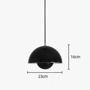 TOPCOAT | MODERNE HANGLAMP VOOR HET PLAFOND