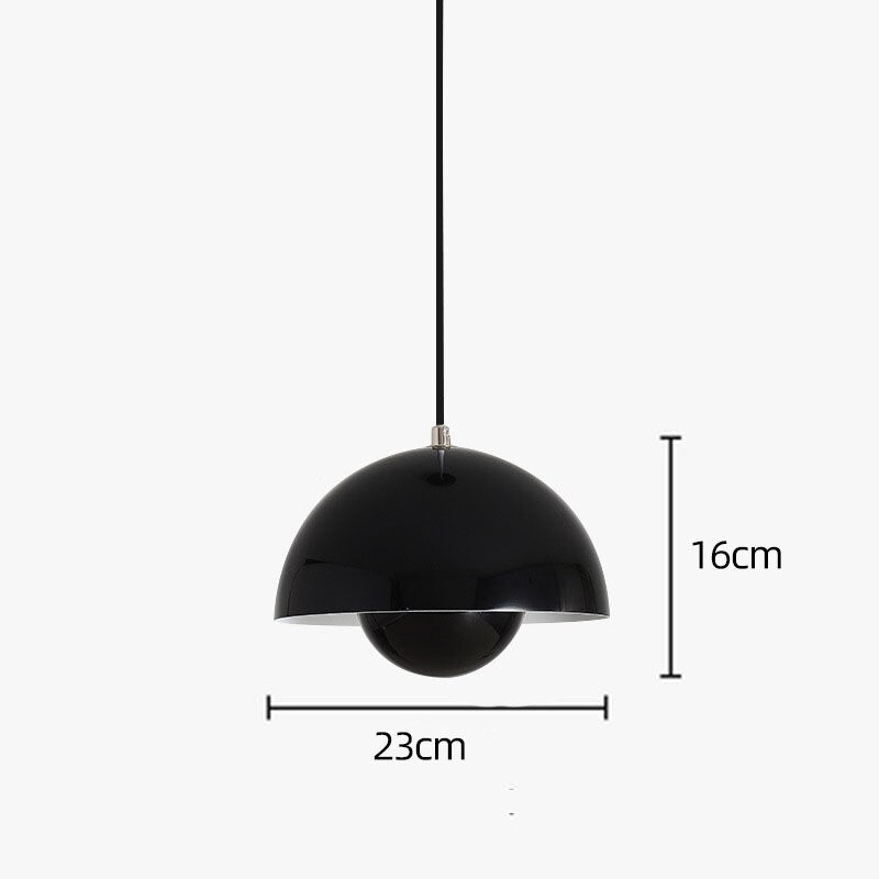 TOPCOAT | MODERNE HANGLAMP VOOR HET PLAFOND