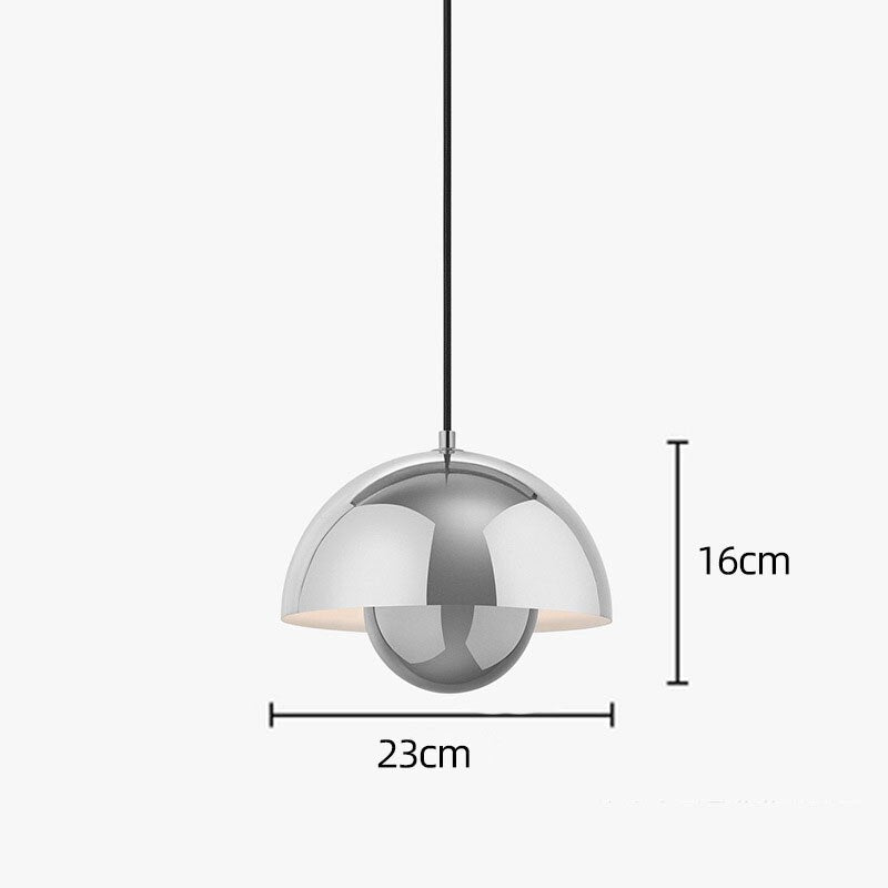 TOPCOAT | MODERNE HANGLAMP VOOR HET PLAFOND