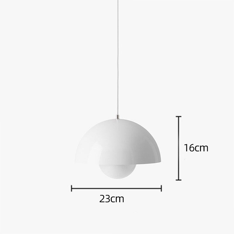 TOPCOAT | MODERNE HANGLAMP VOOR HET PLAFOND