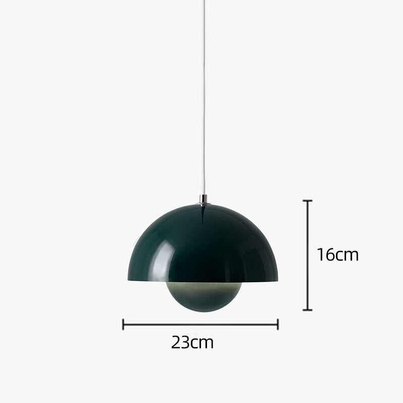 TOPCOAT | MODERNE HANGLAMP VOOR HET PLAFOND