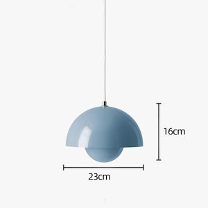 TOPCOAT | MODERNE HANGLAMP VOOR HET PLAFOND